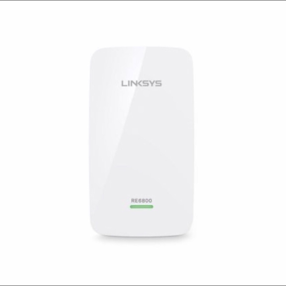 Wi-Fi Range Extender (Linksys AC1750)